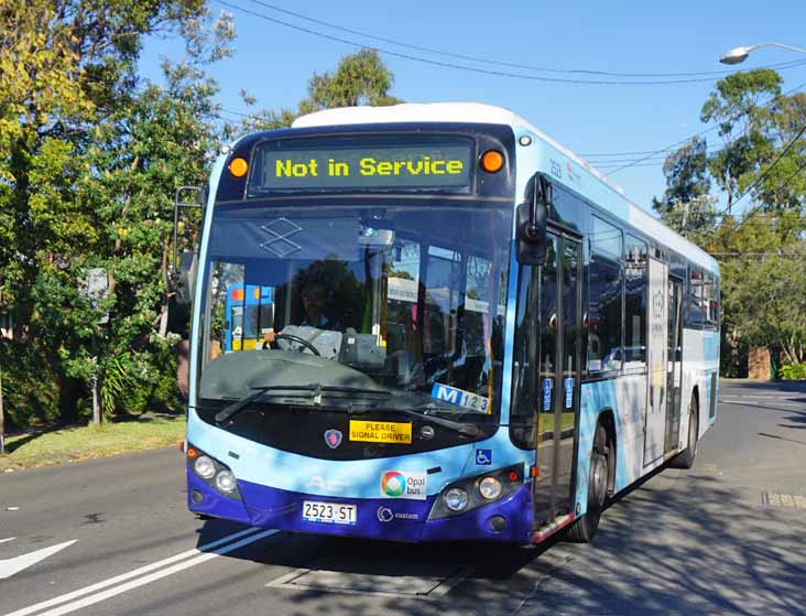 Sydney Buses Scania K280UB Custom CB80 2523